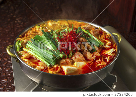 韓國料理 27584203