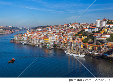 Porto old town - Portugal 27584283