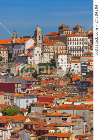 Porto old town - Portugal 27584284