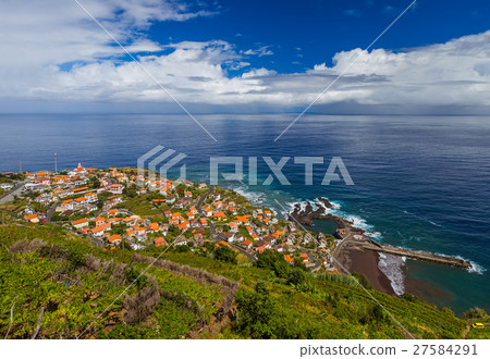 Village Seixal in Madeira Portugal Village Seixal in Madeira Portugal 27584291