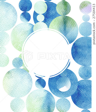 Abstract watercolor painted background, business Abstract watercolor painted background, business 27584413