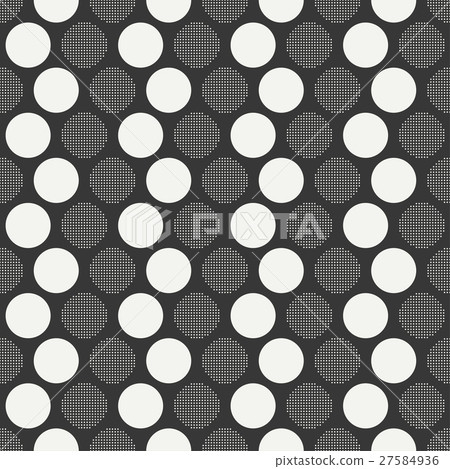 Retro memphis geometric line shapes seamless Retro memphis geometric line shapes seamless 27584936