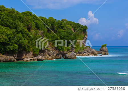 Impossible Beach - Bali Indonesia 27585038