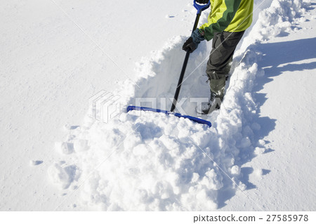 Snow removal Snow removal 27585978