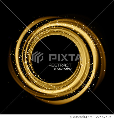 Abstract background with luminous swirling Abstract background with luminous swirling 27587306