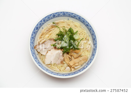 Ramen white back Ramen white back 27587452