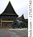 Malangia Minangkabau Architecture 27587740
