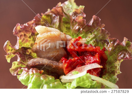 Korean cuisine  27587829