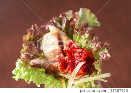 Korean cuisine  27587830