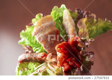 Korean cuisine  27587832