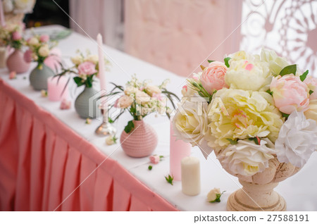 Beautiful decor for a wedding celebration in Beautiful decor for a wedding celebration in 27588191