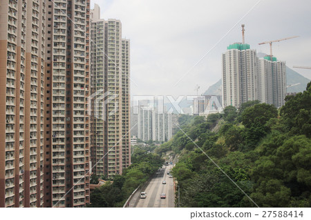the Hong Kong Public Housing 27588414