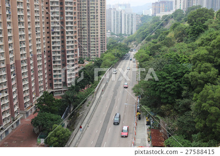 new public housing, hong kong 27588415