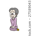 Family Illustration People Woman 27589043