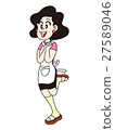 Family Illustration People Woman 27589046