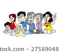 Family Illustration People 27589048