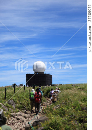 Carsy Meteorological Radar Observatory Carsy Meteorological Radar Observatory 27589073