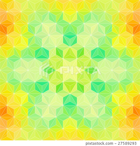Abstract Triangle Pattern Abstract Triangle Pattern 27589293