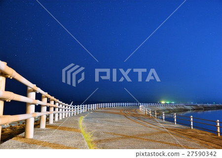 Night view 27590342