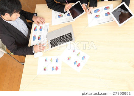  企業形象 27590991