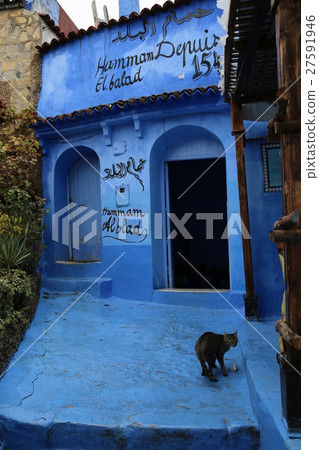 Morocco Chefenne 27591946