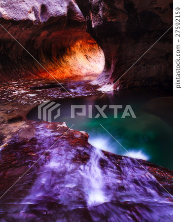 Zion National Park in Utah 27592159