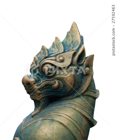 LION HEAD SCULPTURE LION HEAD SCULPTURE 27592463