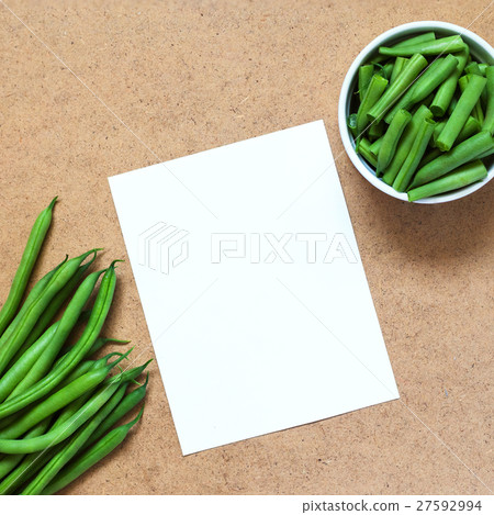 Greenbeans mock-up 27592994