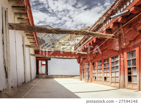 Buddhist monastery 27594148