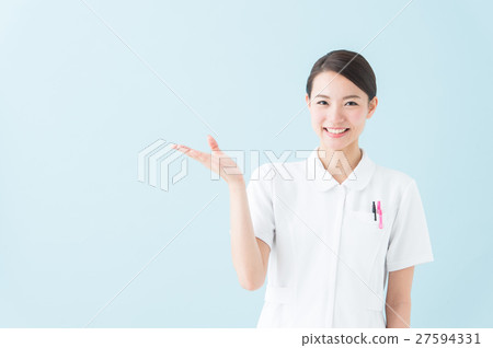 Medical image (women in their twenties) 27594331