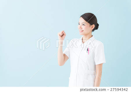 醫學形象（二十幾歲的女性） 27594342