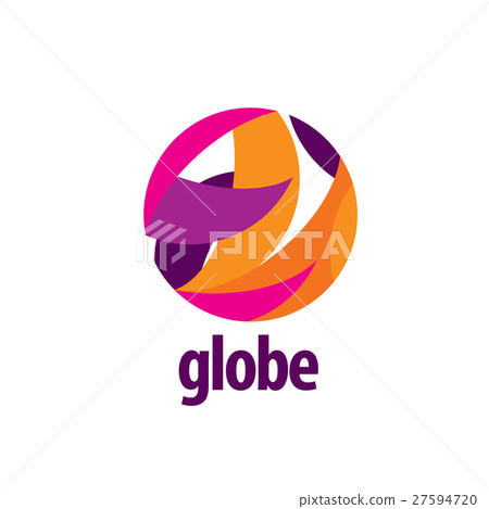abstract logo Globe abstract logo Globe 27594720