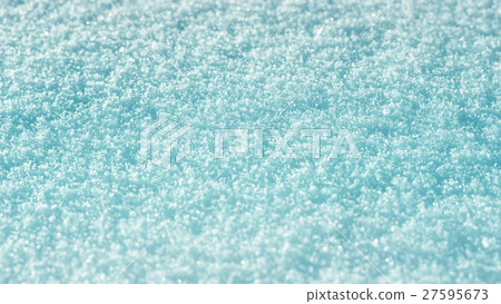 White blue glitter from fresh snow background White blue glitter from fresh snow background 27595673