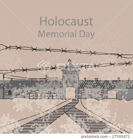 Holocaust Memorial Day 27595871
