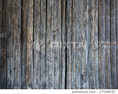 Old bamboo flooring 27596010