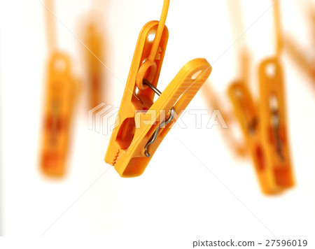 Plastic Clothes Peg Plastic Clothes Peg 27596019