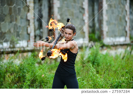 play with fire show on the shore of the sea play with fire show on the shore of the sea 27597284