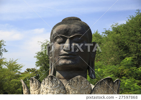 大城府的黑色佛像仍然是Wat Tamikarato 27597868