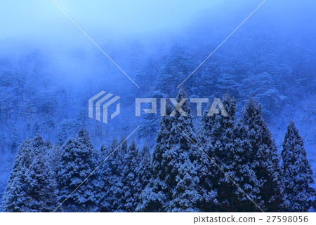 雪景 27598056