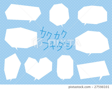 Powered balloon (white) 27598101