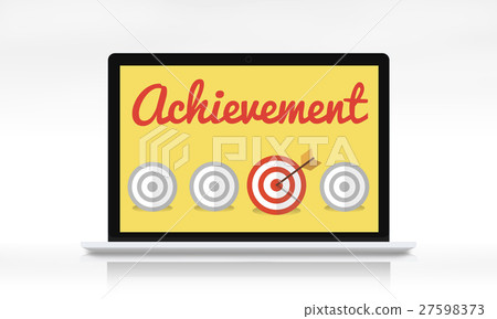 Target Goal Mission Strategy Icon Concept Target Goal Mission Strategy Icon Concept 27598373