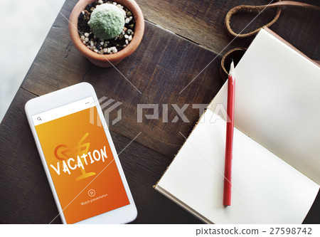 Vacation Break Relax Chill Concept Vacation Break Relax Chill Concept 27598742