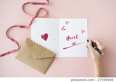 Adore Affection Intimacy Tenderness Passion Concept 27599089