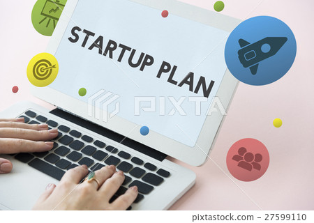 Small Business Planning Strategy Concept Small Business Planning Strategy Concept 27599110