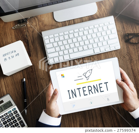 Web Design Internet Technology Concept Web Design Internet Technology Concept 27599374