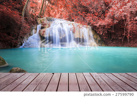 Erawan waterfall thailand Erawan waterfall thailand 27599790
