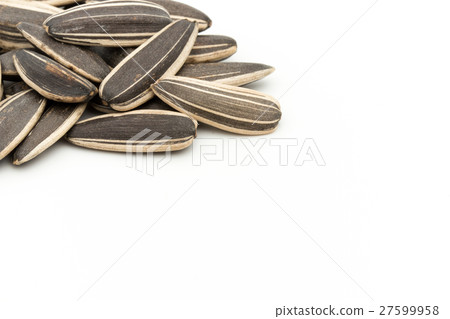 Sunflower seeds: Sunflower seeds 27599958