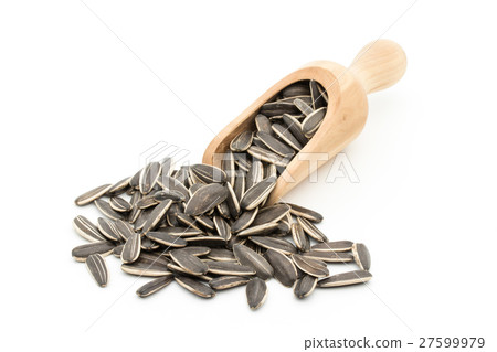 Sunflower seeds: Sunflower seeds 27599979