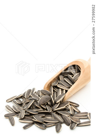 Sunflower seeds: Sunflower seeds 27599982