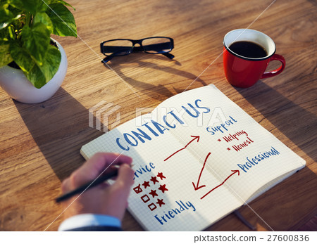 Customer Service Rating Graph 27600836
